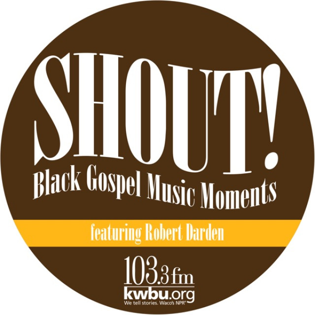 Shout! Black Gospel Music Moments